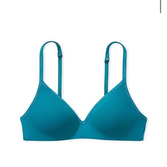 Victoria Secret THE T-SHIRT Lightly-Lined Wireless Bra choose your size - Picture 2 of 5